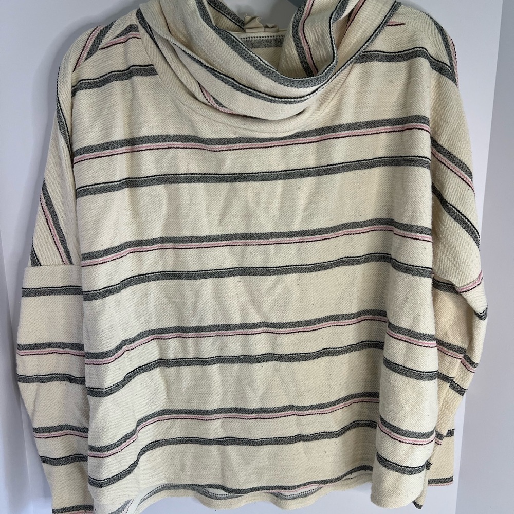 Dolan Left Coast Collection Women’s Small Mockneck Shirt